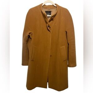 Talbots Wool Coat
